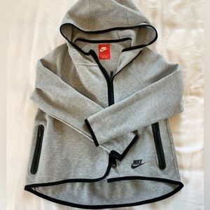 Nike Zip Up Sweater